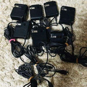 Game Boy Advance SP Nintendo DS charger set of 7 - Picture 1 of 2