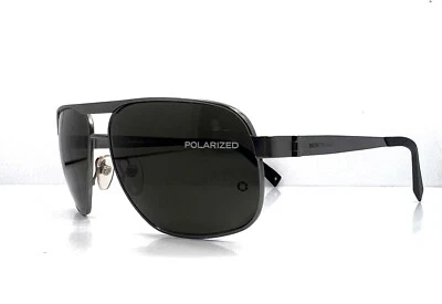 Novos óculos de sol Montbanc MB 323S 12R. Polarizado. Tamanho: 60/14/135 - Imagem 1 de 4