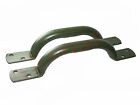 Military Green Side Body Lifting Grip Handle Set For Willys 41-45 MB GPW