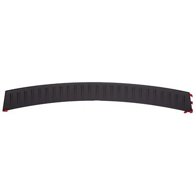 OEM 08-14 Subaru Impreza WRX STI Wagon Rear Bumper Cover Protector E771SFG000 - Image 1 of 4