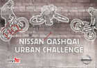 Picture Postcard: NISSAN QASHQUAI, ADVERTISING