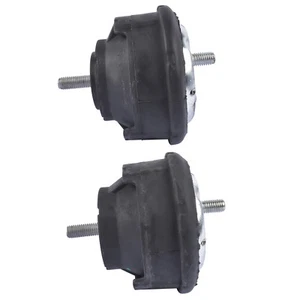 Vorne LH+RH Hydrolager Motorlager 22111094813 für BMW 3er E46 318d 320d Z4 - Bild 1 von 8