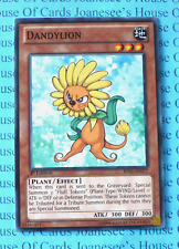 Dandylion BP02-EN077 Yu-Gi-Oh Card 1st Edition New
