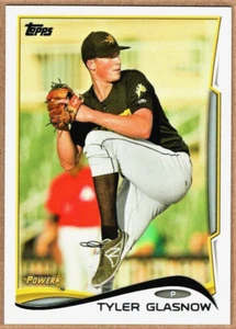Tyler Glasnow - 2014 Topps Pro Debut RC - Bild 1 von 2