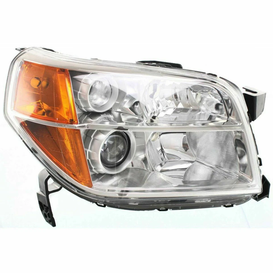 NEW HEAD LAMP LENS AND HOUSING RH SIDE FITS HONDA PILOT HO2519110 - Image 1 of 4