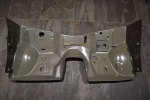 FORD ESCORT MARK 2 MK2 FRONT LOWER BULKHEAD WITH KICK PANELS - BRAND NEW REPLICA - Picture 1 of 12