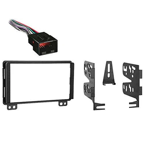 Metra 95-5026 70-1771 Compatible with Ford Explorer 2002 2003 Double DIN Stereo  - Image 1 of 1