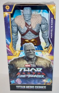 Avengers Thor Titan Hero Series Marvel's Korg 12" Inch Deluxe Action Figure Toy~ - Picture 1 of 5