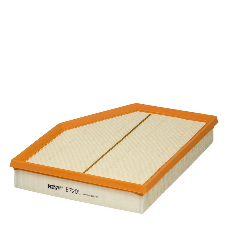 HENGST Luftfilter E720L für BMW Z4 E85 R86 5er E60 E61  - Bild 1 von 1