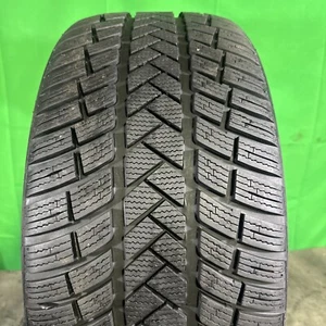 Single,Used-255/35R21 Vredestein Wintrac Pro 98Y 9/32 DOT 2722 - Picture 1 of 2