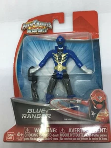 Saban's Power Ranger Super Megaforce Blue Ranger Actionfigur - Bild 1 von 4