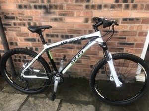 whyte mountain bike sale