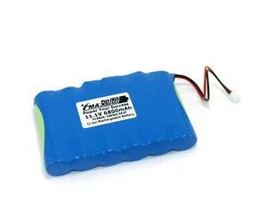Batería de iones de litio protegida FMA de 11,1 V 6,8 Ah para altavoz de fiesta Brook Stone Big Blue - Imagen 1 de 10