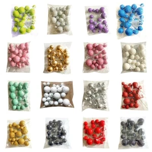20pc Shaped Cake Cupcake Insert for Birthday Party Christmas Wedding - Picture 1 of 22