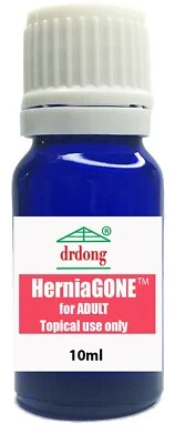 HerniaGONE for ADULT - Natural remedy for adult hernias, Tested for 50+ years - Изображение 1 из 4