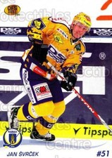 2010-11 Czech OFS #170 Jan Svrcek