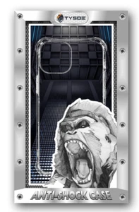 Anti Burst KingKong Protective Case Cover For iPhone 7,8,X,11,12,13,14,15 ProMax - Picture 1 of 1