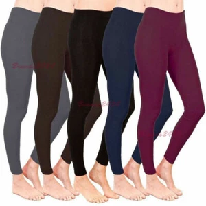 New Women's Legging Nutshell 1401 Casual, Pilates, Yoga, Gym S/M & ML & XL - Picture 1 of 6