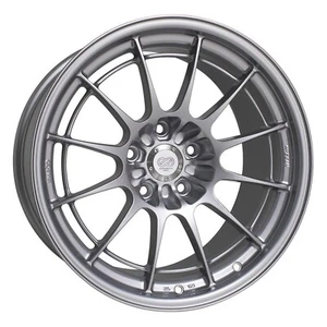 18x9.5 Enkei NT03+M Silver Wheel/Rim 5x114.3 5-114.3 5x4.5 18-9.5 - Foto 1 di 6
