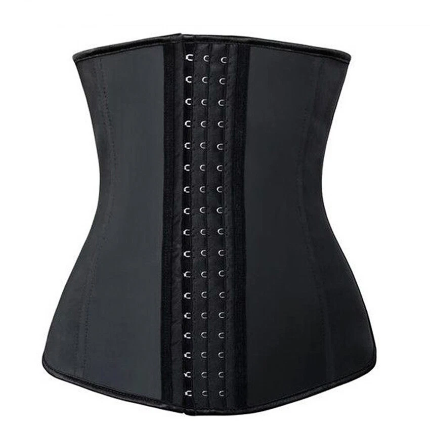 Fajas Colombianas Faja LATEX Entrenador de Cintura Cincher Torso Largo Prendas Modeladoras Modeladoras Foto 1 de 4