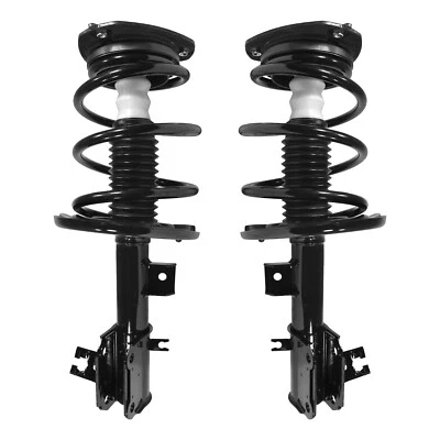 2 Front Complete Stuts for 2009 2010 2011 2012 2013 2014 Nissan Maxima Foto 1 de 4
