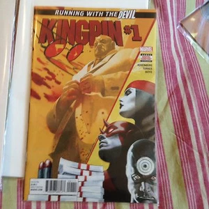 Kingpin #1 Marvel Comics NM Condition 2017 - Picture 1 of 1