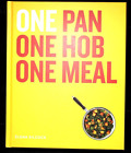 One: One Pan, One Hob, One Meal By Elena Silcock Recipe Cookery Book New