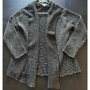 J. Jill Strickjacke Pullover Damen Gr. S, Herbst warm Wandern  - Bild 1 von 6