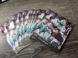 (10) Campione CARTE PROMOZIONALI Daryl Johnston 1994 Playoff Contenders - Foto 1 di 4