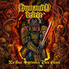 Humanity Delte No One Survives This Game Cd New 5561007261351
