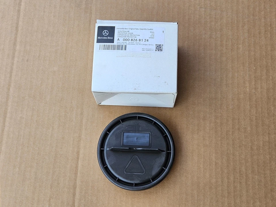 Abdeckung Verschlussdeckel Deckel Scheinwerfer Mercedes-Benz A0008268124