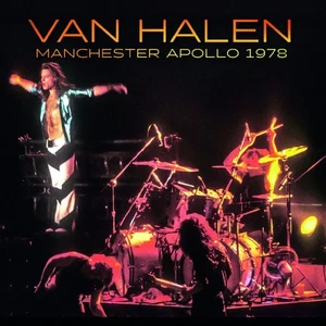Van Halen - Manchester Apollo 1978 [CD] - Picture 1 of 1