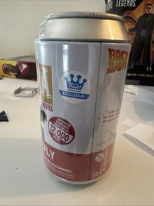 Funko Exclusivo Soda Marty McFly - Regreso al Futuro (Oportunidad de Persecución Sellada) - Imagen 1 de 4