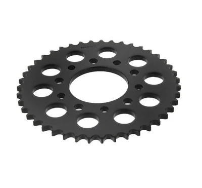 Piñón trasero 43 dientes Honda VF750CD Magna Deluxe 750 1995 1996 1997 1998 1999 Foto 1 de 2