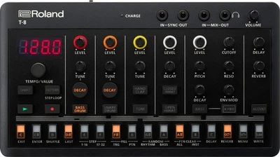 Roland T-8 Beat Machine - NEU - Bild 1 von 4