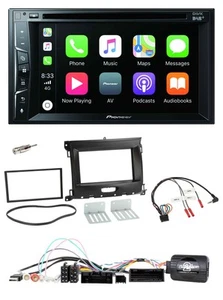 Pioneer Lenkrad USB DVD Bluetooth DAB 2DIN Autoradio für Ford Ranger XL ab 02/20 - Bild 1 von 9
