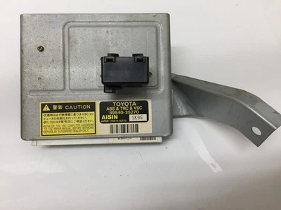 Módulo de control 89540-35270 Toyota 4Runner 2001-2002 OEM ABS VSC TRAC Foto 1 de 3