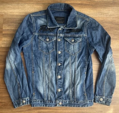 Chaqueta vaquera Philipp Plein Western para mujer talla L Foto 1 de 4
