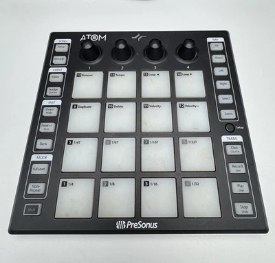 Almohadilla PreSonus ATOM 16 Foto 1 de 2