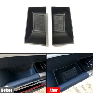 2x Car Door Side Handle Catch Storage Box For BYD Atto 3 Yuan Plus 2023 2024 - Picture 1 of 11