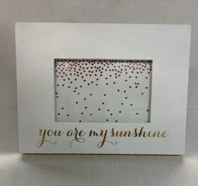 Marco de fotos You Are My Sunshine Heart Foto 1 de 4