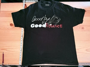 Juice WRLD 999 Grafik T-Shirt Goodbye Good Riddance, schwarz, Größe XL - Bild 1 von 8
