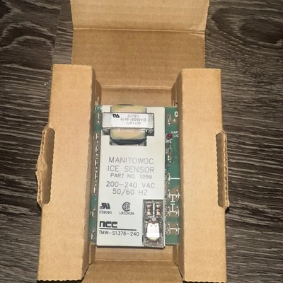 Conjunto de sensor unificado Manitowoc Ice 76-2375-3 / 230 V serie E y G NUEVO Foto 1 de 3