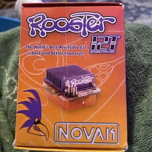 novak super rooster esc - Picture 1 of 4