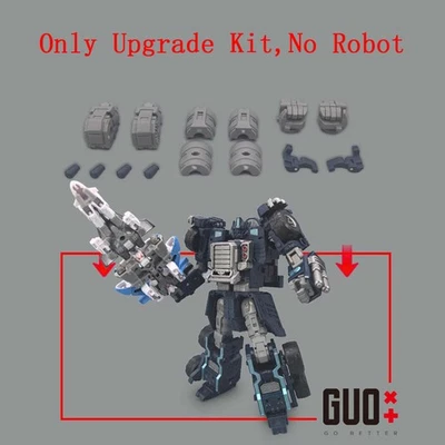 Kit de actualización de relleno 3D hágalo usted mismo para accesorios ARMADA NEMESIS PRIME VA MEJOR Foto 1 de 4