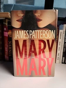 Mary, Mary by James Patterson, Signed First Edition, 1st Print - Picture 1 of 12