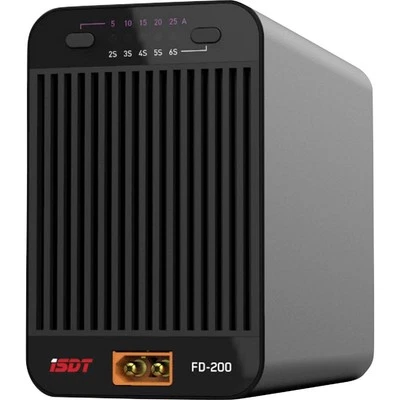 ISDT Modellbau-Entladegerät Entladefunktion - Bild 1 von 4