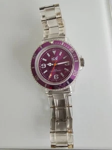 Ice-Watch Damenuhr PURE PURPLE - Bild 1 von 3