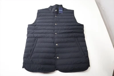Chaleco Peter Millar Golf Regent Para Hombre Talla Mediana Negro 927E Nuevo 01299127 Foto 1 de 4