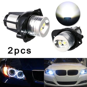 12V Angel Eyes Light 2Pcs Car For E90 E91 2005-2008 Marker Portable - Picture 1 of 8